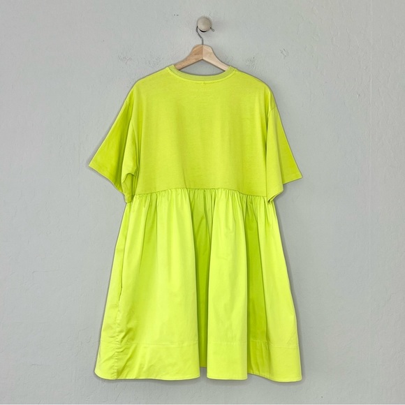 Cynthia Rowley Bree T-Shirt Dress - Picture 5 of 9